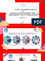 Tugas Ruang Kolaborasi Modul 3.3 Kelompok 1 Baru