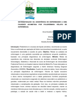 501.sistematização Da Assistência de Enfermagem A Uma Paciente Acometida Por Polidrâmnio