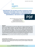 Programas de Estimulación Cognitiva para Pam