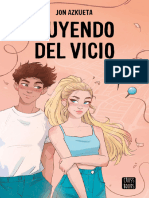 Huyendo Del Vicio Vol 1 - Jon Azkueta Castro Reed