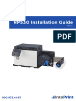 RP530-RP530W Installation Guide
