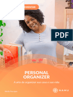 Material - Complementar - Personal Organizer