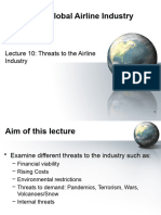 GAI Lecture 10 Threats To The Industry 2013