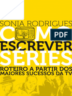 Resumo Como Escrever Series Sonia Rodrigues