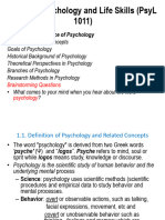 General Psychology Unit 1-4 NEW-2-2-1