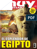 Muy Interesante Especial Historia - Chile - Nº-2019-02 - El Explendor de Egipto (Feb.2019) Español