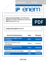 INEP - Instituto Nacional de Estudos e Pesquisas Educacionais Anísio Teixeira