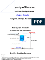 Flow Assurance