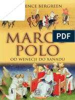 Bergreen Laurence - Marco Polo. Od Wenecji Do Xanad