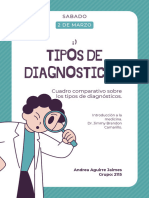 Tipos de Diagnósticos.