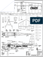 Electric Chaos RCM-1306 Plan AA