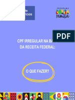 Guia Rapido CPF COM PENDENCIAS 2024