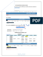 Manual Actualizar Puertos en NAP