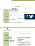 Reading Report Etica