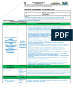 SESIÓN 3-4 Evaluacion Diagnostica