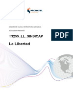 2.8. Memoria de Cálculo de Estructuras Metálicas NODO DISTRIBUCION