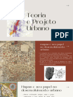 Teoria e Projeto Urbano - 04