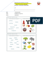 Ficha de Comunicacion de 1º A 6º de L01 de Febrero 2024