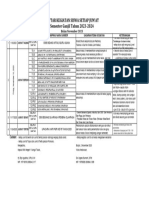 Kegiatan Jumat Nopember 2023-2024