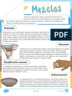 Ficha de Separar Mezclas - Ver - 1