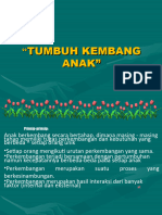 Tumbuh Kembang Anak