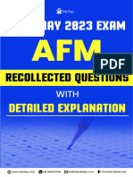 Jaiib Afm May 2023 Recollected Questions Answers