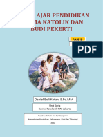 Modul Ajar Pendidikan Agama Katolik Dan Budi Pekerti - Yesus Kristus Wujud Kehadiran Allah - Fase B