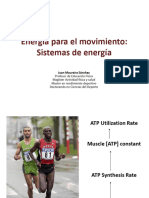 Clase 3 - Síntesis de ATP-PCr