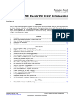 LDC0851 Differential Inductive Switch - Bobinas - Snoa982