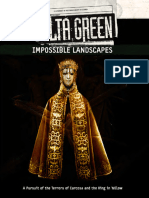 Delta Green Impossible Landscapes 2021-02-23