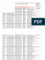 CTC and Cfmaessa Schedule 14 Nov 2023