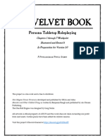The Velvet Book 1.0 Workprint Part 1
