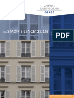 38 - Stadip Silence 22 1 Feuillete Et Securite