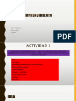 ACTIVIDADES 1 Y 2 - UNIDAD 3 - Danny Mayanquer - Andrés Cañas - 3ro ADM Presencial