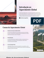 Introducao Ao Aquecimento Global