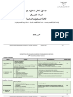 Programmes de Gestion Allégé 2020-2021 (Version Finale) - 2