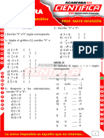 Terapia Matemática Iii - Científica