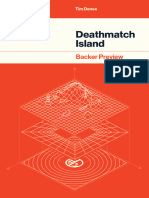 Deathmatch Island - Backer Preview Edition