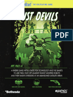 Book Rust Devils