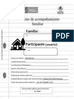 Cuaderno de Acompañamiento Familiar