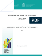 Ens 2016 Manual Encuestador