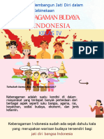 Materi PPT PKN Keragaman Budaya Indonesia