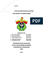 PDF Kasus Etika Dalam Praktik Auditing Dan Konsultan Manajemen Compress