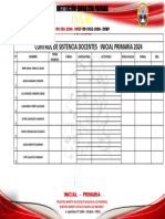 CONSTANCIA DE VACANTE Primaria 2023