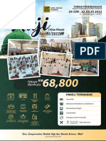 Pakej Haji 2022 (Aidil Azman)
