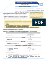  Programacion Estructurada - Trabajo Practico Estructuras Secuenciales y Selectivas