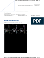 Fuel Transfer Pump Drive