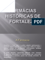 Farmácias Históricas de Fortaleza