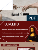 Humanismo