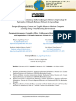 Correspondencia:: Ciencias Técnicas y Aplicadas Artículo de Investigación